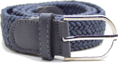 

Sulit Women Grey Canvas Belt, Light blue
