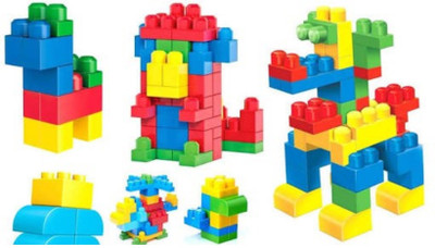 

N.A.I FASHION Model kids Toys(Multicolor)