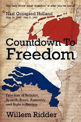 Countdown To Freedom(English, Paperback, Ridder Willem)