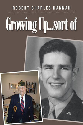 Growing Up...sort of(English, Paperback, Hannah Robert Charles)