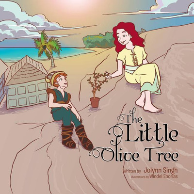 The Little Olive Tree(English, Paperback, Singh Jolynn)
