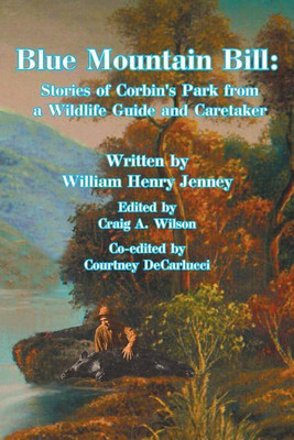 Blue Mountain Bill(English, Paperback, Jenney William Henry)