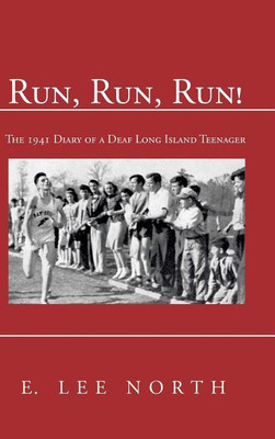 Run, Run, Run!(English, Hardcover, North E Lee)