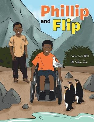 Phillip and Flip(English, Paperback, Nell Constance)