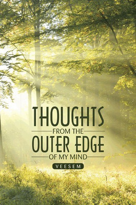 Thoughts from the Outer Edge of My Mind(English, Paperback, V Sreenivasa Murthy)