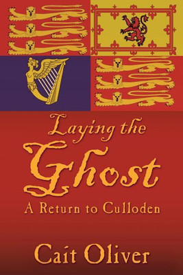 Laying the Ghost(English, Paperback, Oliver Cait)