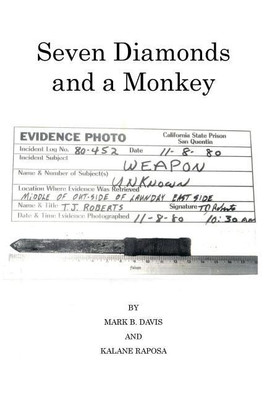 Seven Diamonds and a Monkey(English, Paperback, Davis Mark B)
