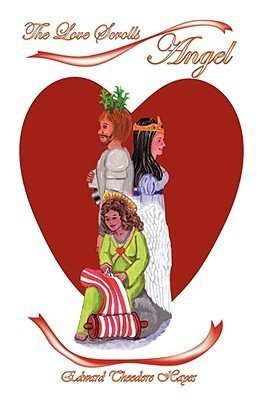The Love Scrolls(English, Hardcover, Hayes Edward Theodore)
