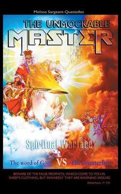 The Unmockable Master(English, Paperback, Sargeant- Questelles Melissa)