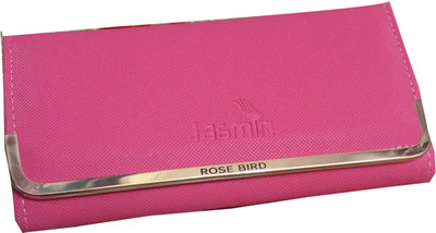 

Salwar Shine Casual, Party, Formal Pink Clutch