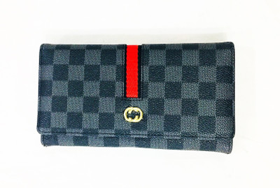 X Factor Formal Black Clutch