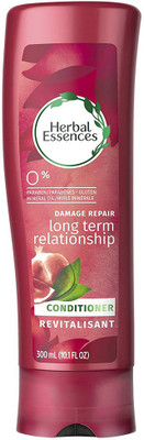 

Herbal Essences Long Term Relationship Conditioner For Long Hair 10.1 Fluid Ounce(300 ml)