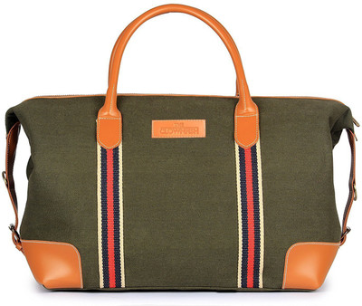 

The Clownfish Grace Series Travel Duffel Bag(Green)