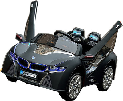 

Baybee Car Battery Operated Ride On(Black)