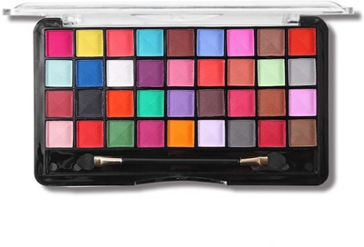 

MISS ROSE 36 matte eyeshadows 20 g(multicolor matte eyeshadow)