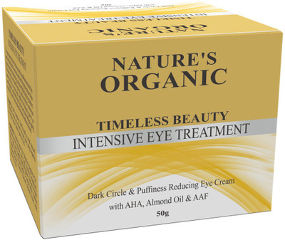 

Nature's Essence Organic Timeless Beauty Intensive Eye Treatment(50 g)