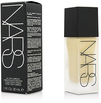 

Nars All Day Luminous Weightless Foundation - Mont Blanc (Light 2) Foundation(Light 1)