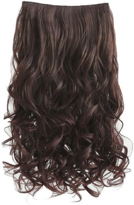 

INAAYA Feel Like Human Extensions (Dark Brown) Hair Extension