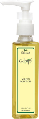 

G Drops Virgin Olive Oil 100ml Hair Oil(100 ml)