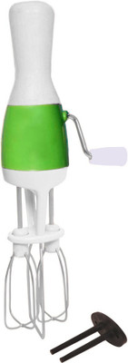 

V-DEAL OE1024KW 0 Hand Blender(White, Green)