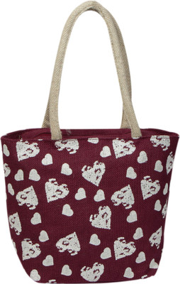 Pranjals House Shoulder Bag(Maroon)