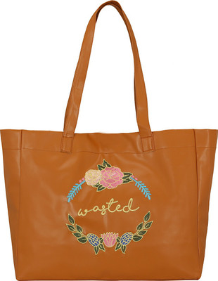 

Bagclan Tote(Brown)
