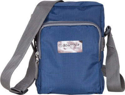 

Begetter The Inceptioner Sling Bag(Blue)