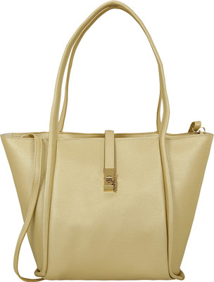 

Bagclan Tote(Gold)