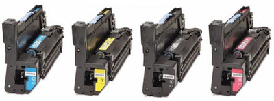 

Speny 823A Drum Unit Compatible For HP CB384A, CB385A, CB386A & CB387A For Use In Color LaserJet CP6015, CP6015de, CP6015dn, CP6015n, CP6015x, CP6015xh, CP6030, CP6040 Printers Single Color Ink Toner(Black)
