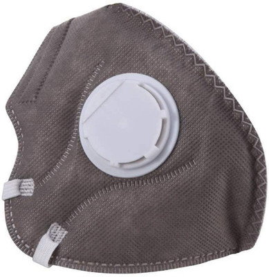 

Grapits Anti Dust Face Mouth Cover Mask Cotton Germ Protective Breath Healthy Safety Warm Windproof Respirator