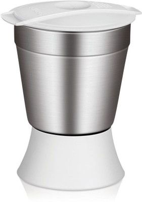 

Philips HL 1631 500 W Mixer Grinder(STAINLESS, 1 Jar)