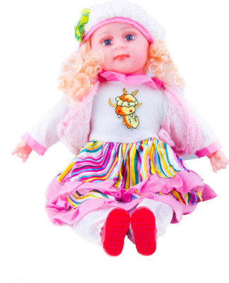 

mikkis new doll multi colours(Multicolor)