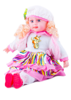

Mikkis new goodluck variable doll(Multicolor)