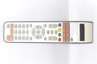 

Technology Ahead TA JPR,Signet,UCN Cable Setupbox Remote Controller(Black)