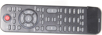 

Technology Ahead Tech-com,intex,f&d,Truvision,Etc Remote Controller(Black)