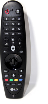 

Technology Ahead Lg Smart 3D Led,Lcd 4K Magic Remote 1 Remote Controller(Black)