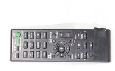 

Technology Ahead Sony Led,lcd,dvd/sound system RM-ADU138 Remote Controller(Black)