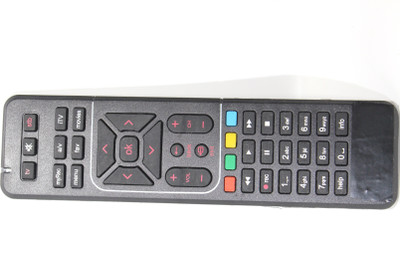

Technology Ahead Airtel DTh Remote Controller(Black)