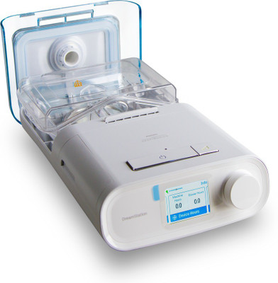 

Philips INX600T15 Dreamstation Bipap Pro with Humidifier Respiratory Exerciser(Pack of 1)