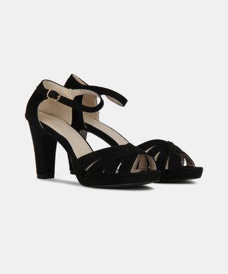

Chemistry Women Black Heels