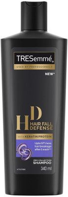 

TRESemme Hair Fall Defense Shampoo(340 ml)