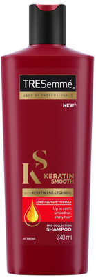 

TRESemme Keratin Smooth Shampoo(340 ml)
