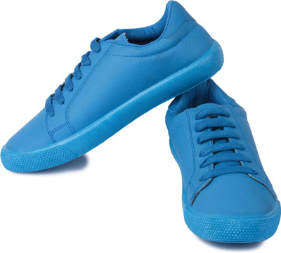 

Opancho Blue Sneakers For Men(Blue