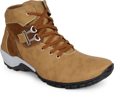 

BUWCH Buwch Casual Shoes Tan Color For Men And Boys Casuals For Men(Tan