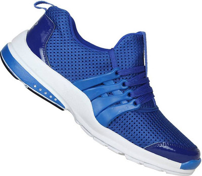 

BLACKMOON Super Trending Ultra Light Mesh RoyalBlue 'n' White Outdoor Casual Running Traning Gym Sports Shoe Running Shoes For Men(Blue