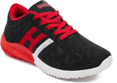 

Elecant Running Shoes For Men(Red, Black