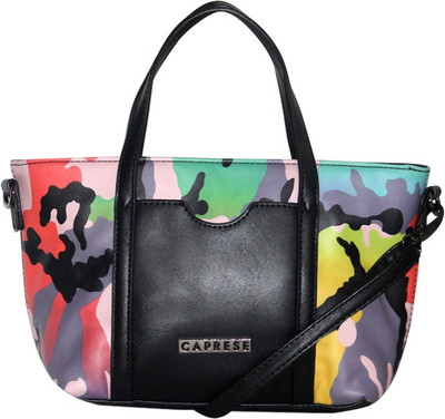 

Caprese Women Casual Multicolor PU Sling Bag