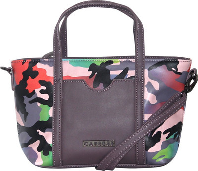 

Caprese Women Casual Multicolor PU Sling Bag
