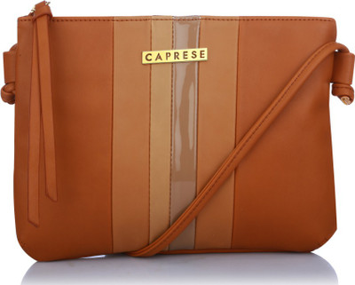 

Caprese Women Casual, Evening/Party Multicolor PU Sling Bag
