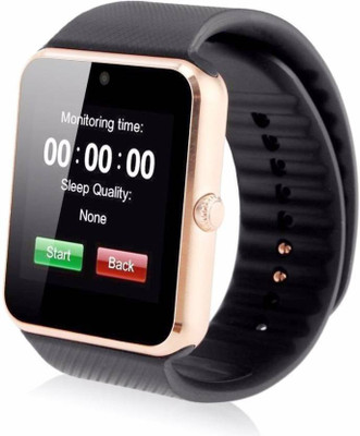 

Clairbell BGQ_234B_GT 08 oppo compitable smart watch with camera || smart watch with memory card|| smart watch with sim card support ||fitness tracker|| bluetooth smart watch||Wrist Watch Phone|| Smart watch with Facebook. Whatsapp|| 4G Smart Watch||Any c